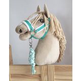 Correa para Caballo de Juguete My Sweet Baby - Blanco-Menta - imagen 2