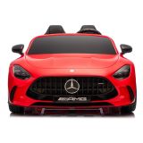 Coche Eléctrico Mercedes GT63 AMG DK-GT63 Rojo