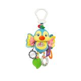 Sonajero de Viaje COLORFUL Sensillo para Bebés