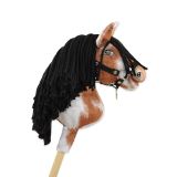 Caballo de Madera Tobiano de My Sweet Baby - Hobby Horse Premium - imagen 2