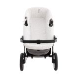 Cubrecapazo Etnic Gris de Cambrass con acolchado suave