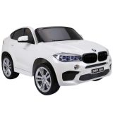 Nuevo BMW X6M Blanco - Vehículo Eléctrico Infantil