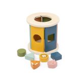 Rueda Clasificadora de Formas Trixie - Juguete Educativo