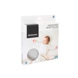 Almohada ergonómica Kikkaboo de espuma viscoelástica para bebés - imagen 2