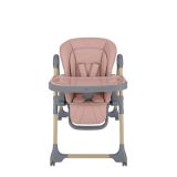 Trona de Bebé Kikkaboo Olive 2 Pink - imagen 3