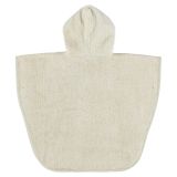 Poncho Aura Lion Trixie - Ideal para Bebés, 100% Algodón Orgánico - imagen 2