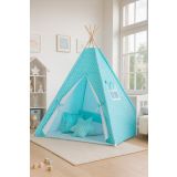 Tienda Tipi para Niños My Sweet Baby - Diseño Natural y Divertido - imagen 2
