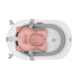 Soporte Suave de Baño Bear Blush Kikkaboo para Bebés - imagen 3