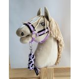 Set de Caballo de Juguete My Sweet Baby: Halter A3 y Correa