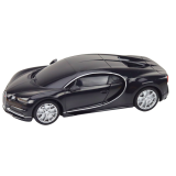 Coche Teledirigido Bugatti Veyron Chiron 1:24 Negro - imagen 2