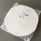 Colchón STABIL de Waldin con material de espuma flexible, comodidad garantizada.