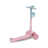 Scooter Satura Pink de Toyz - Patinete para Niños - imagen 2