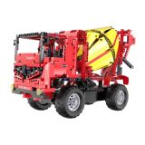 Bloques de Construcción Mixer de Cemento Control Remoto Cada