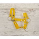Halter para Hobby Horse My Sweet Baby - A4 y A5 - Amarillo - imagen 2