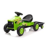 Tractor G206 Verde de Lean Cars, ideal para aventuras infantiles