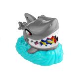 Juego Crazy Shark mostrando los coloridos peces en acción.