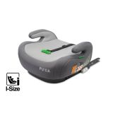 Silla de auto Caretero Puma I-Size gris para niños 125-150 cm