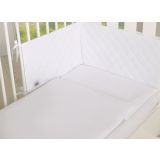 Protector Universal Peaked My Sweet Baby - Blanco - imagen 2