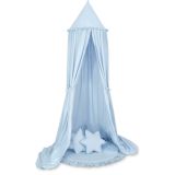 Set de Dosel, Alfombra y Cojines My Sweet Baby - Azul