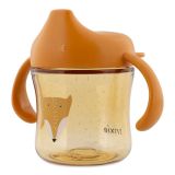 Taza de Aprendizaje con Asas Trixie - Mr. Fox - imagen 2