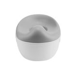 Orinal 3en1 Trio Gris Kikkaboo - Aprendizaje Divertido - imagen 2
