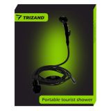 Ducha portátil Trizand para camping y viajes - imagen 3