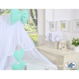 Mosquitera Chiffon Chic Mint My Sweet Baby – Protección para Bebés - imagen 2