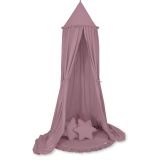 Set de Dosel y Alfombra para Bebé My Sweet Baby - Pastel Violet