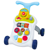 Andador Interactivo con Volante y Sonidos