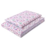 Juego de Ropa de Cuna My Sweet Baby - Ballerinas Lilac 140x200
