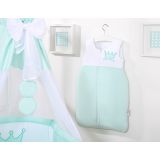 Saco de Dormir para Niños My Sweet Baby, 6-12 Meses, Mint - imagen 2