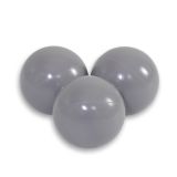 Bolas de Plástico para Piscina Seco 50 Pcs - My Sweet Baby