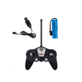 Excavadora RC Infantil con Control Remoto 2.4G y 6CH - imagen 3
