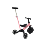 Triciclo Multifuncional PRO50 Rosa