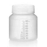 Biberones desechables 80ml de Medela - 40 unidades