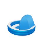 Piscina Inflable Bestway 185 x 180 x 53 cm 54337