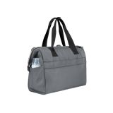 Bolsa de mamá Maxi Gris 2025 Kikkaboo - Práctica y Elegante - imagen 3