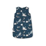 Saco de dormir 1,5 TOG color azul marino de Waldin