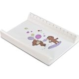 Cambiador Suave Sensillo Beige con Osos - 70 cm