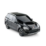 Coche de control remoto Porsche Cayenne Turbo 1:24 Rastar