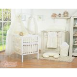 Red Mosquitera Grande para Cuna My Sweet Baby - Crema - imagen 3
