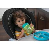 Plato de Silicona 3 Secciones Chicco para Bebés 12m+ - imagen 2