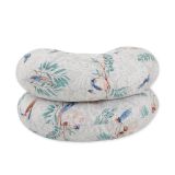 Almohada de Maternidad My Sweet Baby - Soporte Azul Pajaritos - imagen 3