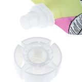 Bolsa de Comida Reutilizable Akuku - 150 ml para Bebés - imagen 2