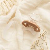 Mordedor de Silicona Beige Babyono para Bebés - imagen 3
