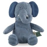 Peluche mini Mrs. Elephant Trixie - Suave y abrazable
