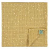 Toallas Muselina Trixie 3-Pack Lively Lion 55x55cm - imagen 3