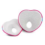 Almohada Correctiva Sensillo Magenta para Bebés