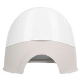 Orinal con Cubeta Extraíble Kikkaboo Hippo Beige - imagen 3