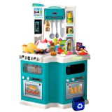 Cocina Infantil Grande Chef con Sonidos y Accesorios 109 Pzs - imagen 2